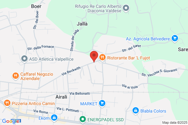 Casa di Riposo Asilo Valdese per Persone Anziane