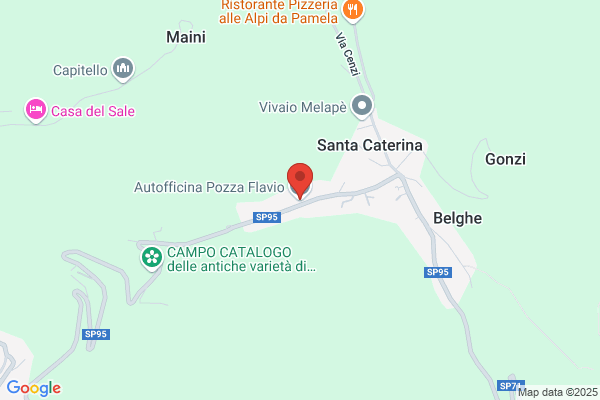 Autofficina Pozza Flavio