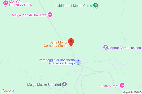 Baita Monte Corno
