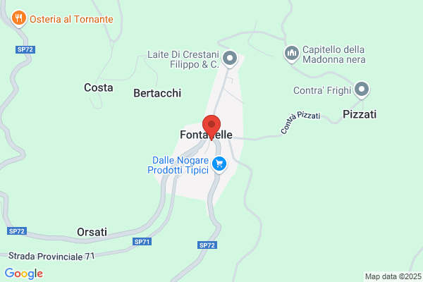 Bar Pison di Peripolli Vania