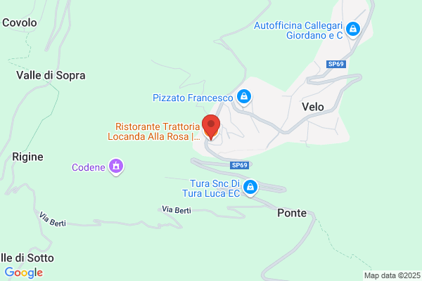 Trattoria Locanda Alla Rosa