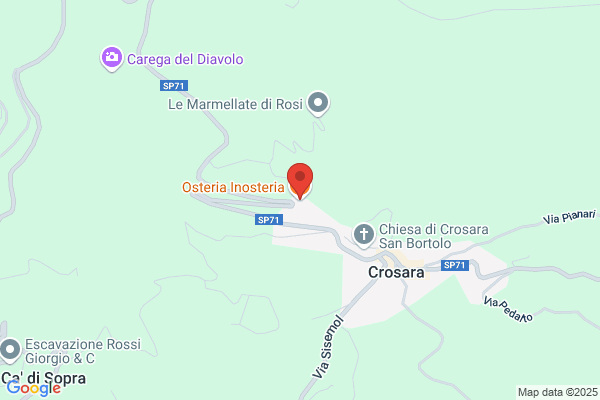 osteria inosteria snc