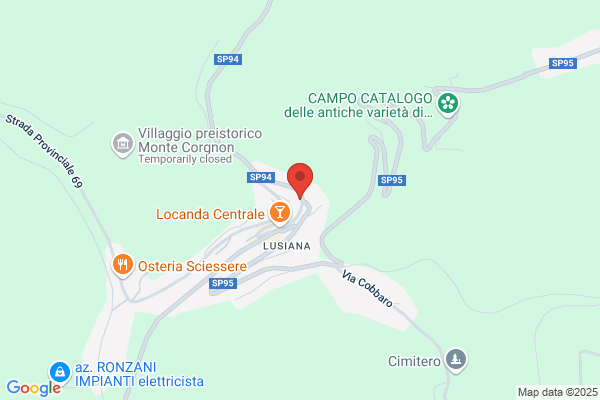 Municipio Di Lusiana