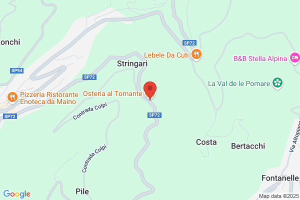 Osteria al Tornante