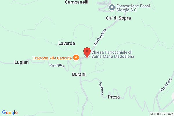 Parrocchia Di Laverda