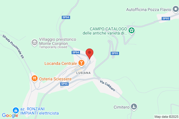 Parrocchia Di Lusiana