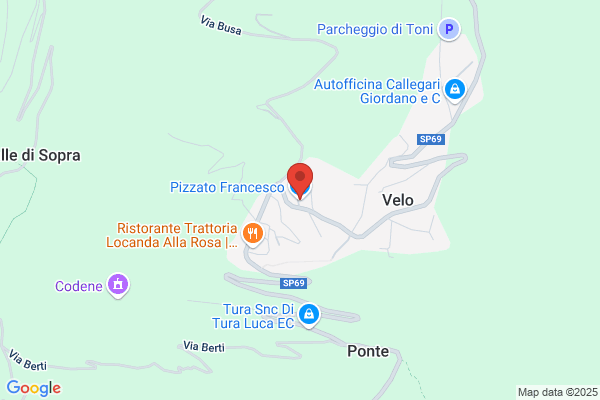 Pizzato giambortolo