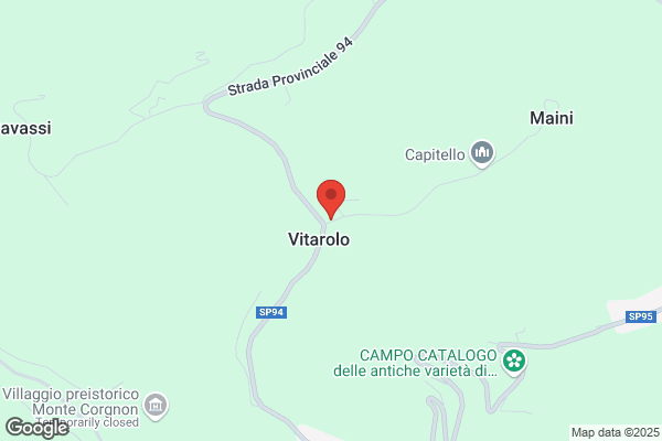 Ptp Vecchia Osteria Al Bertiaga