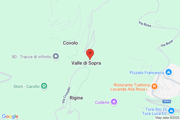 Ristorante Valle Dei Mulini