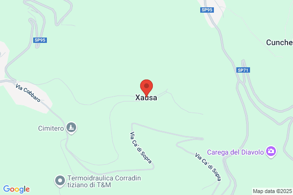 Xausa maria