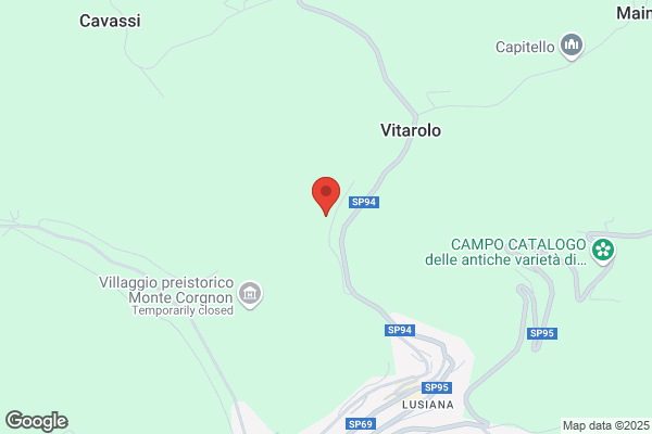 Zampese valerio