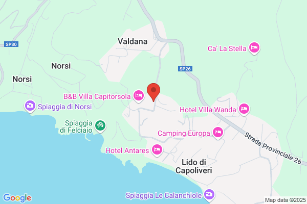 Residence Villa Rosi
