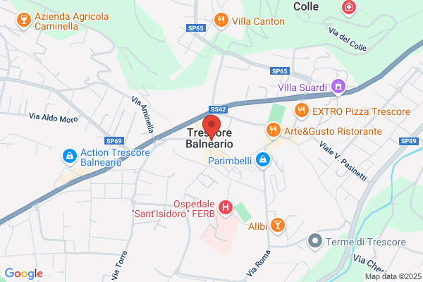 Amplifon Piazza Camillo Benso Conte di Cavour, Trescore Balneario