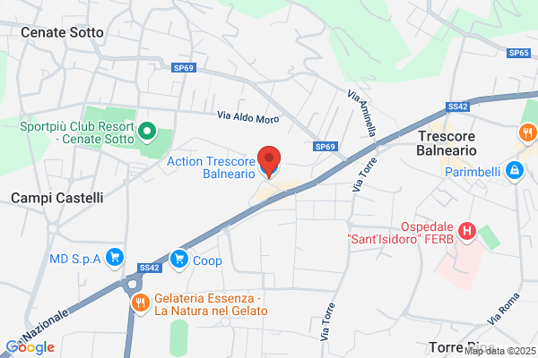 Action Trescore Balneario