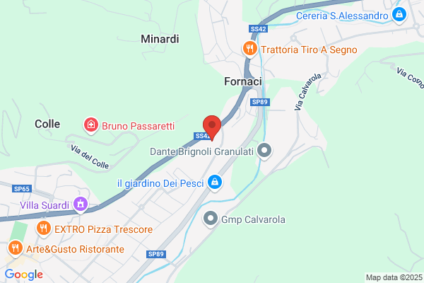 Albergo Ristorante Fornaci