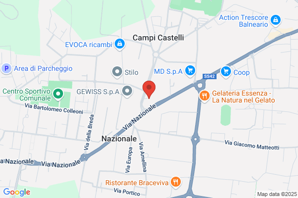 Centro Scampoli - Tessuti e Tendaggi