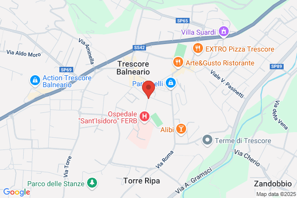 Putignano Dott. Tommaso Medico Chirurgo - Oculista