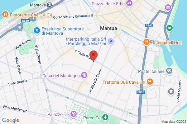 Zampolli Carlo, Andreini Antonio
