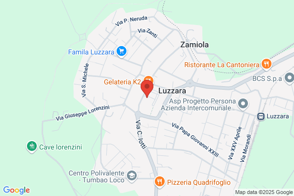 Parrocchia Di Luzzara
