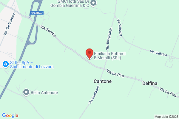 Emiliana Rottami E Metalli S.R.L.
