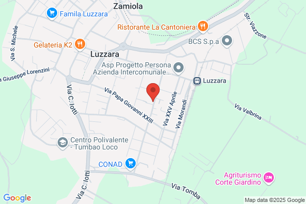 Menza carmine