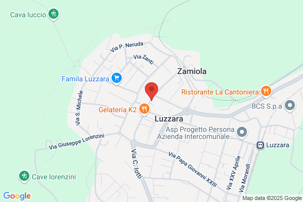 Manzali Luigia