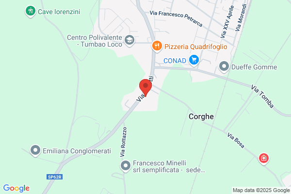 Ghizzardi Giuseppe e Berni Leonella