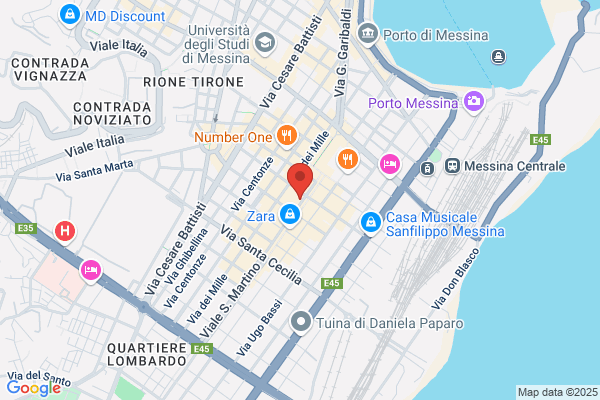 Muschio & Miele Luxury Shopping