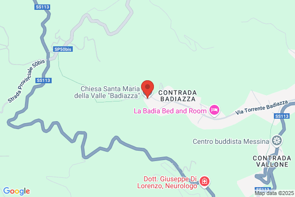 La Valle santi