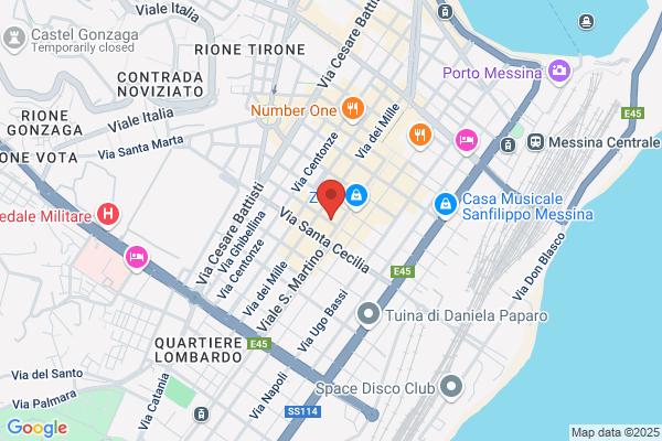 Sartoria Ragusa Di Ragusa Tiziana