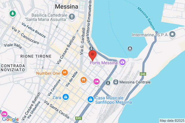 Ponzio Rosario E Figli Accertamenti Immobiliari Snc