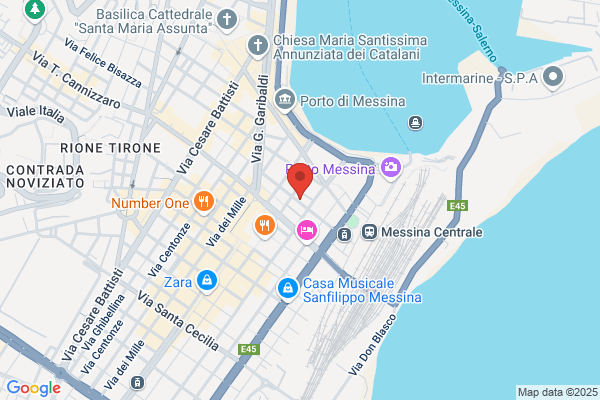 Smeriglio novella