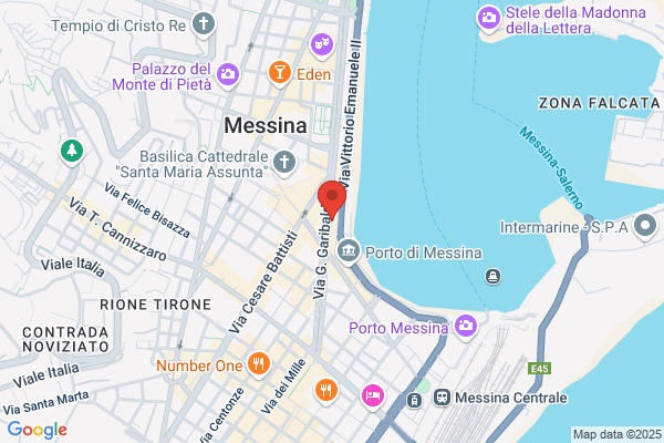 Agenzia Viaggi I Viaggi Dello Stretto