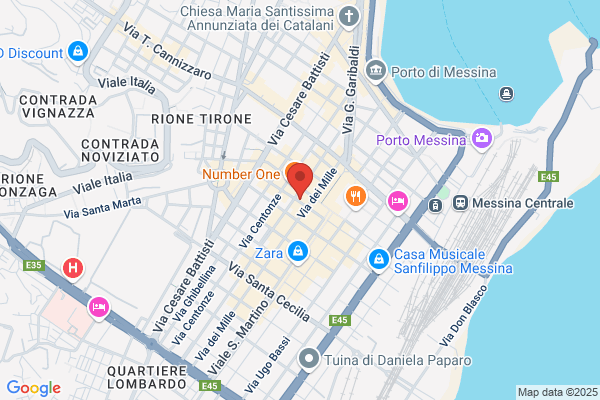 Agenzia Viaggi Paesaggi Misteriosi