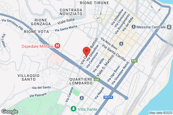 Parisi letterio