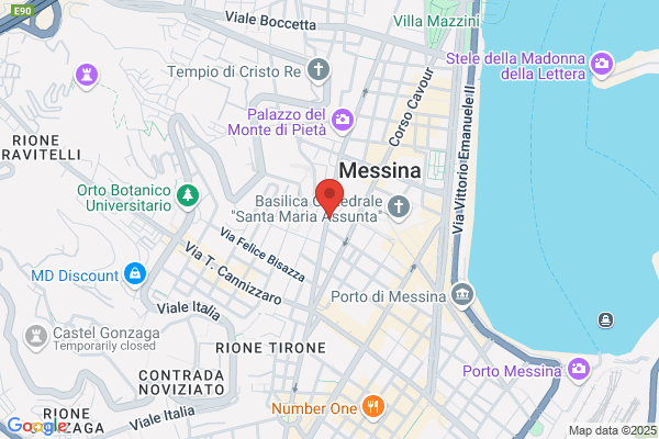 M.P. Elettronics Di Fiore G.Ppa