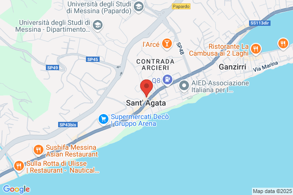 Croce d'Oro Sant'Agata Onlus