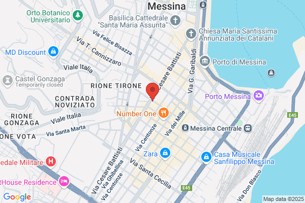 Merlino pietro (Arch.)