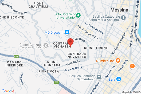 Vita antonino (Arch.)