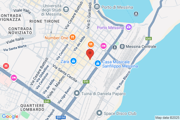 ITALIANA ASSICURAZIONI Messina Bassi