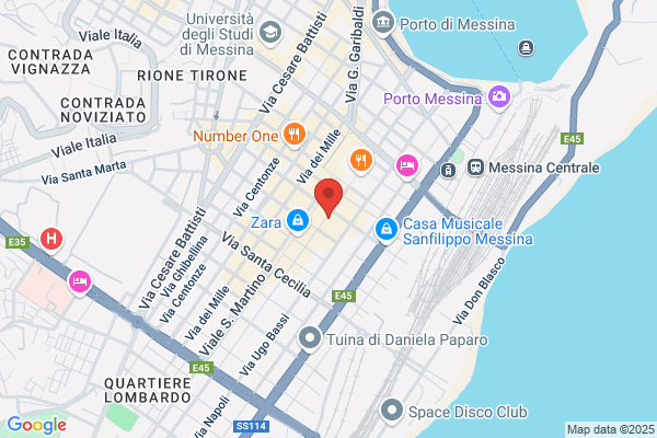 Jonica Trasporti E Turismo Srl
