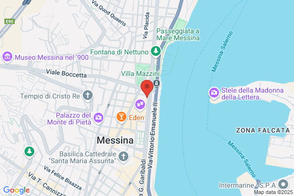 Budget Autonoleggio - Messina