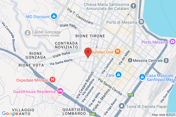 Pagano maria (Avv.)