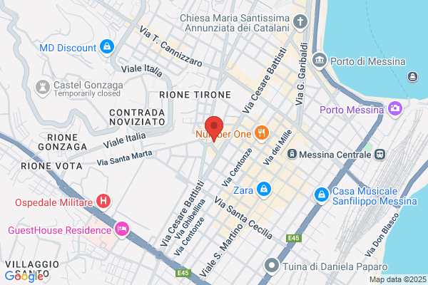 Spampinato nicola