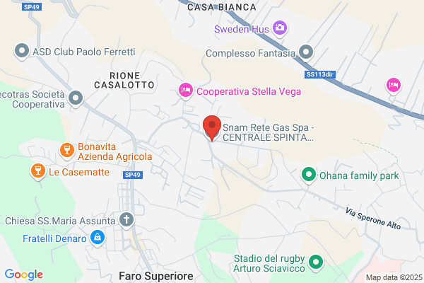 Rete Gas Italia S.P.A.