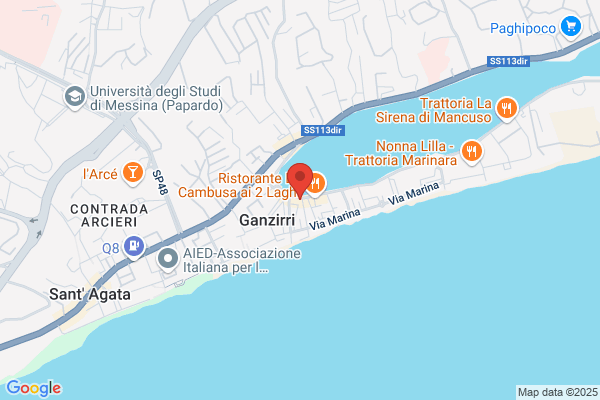 La Feluca - La Cucina Mediterranea