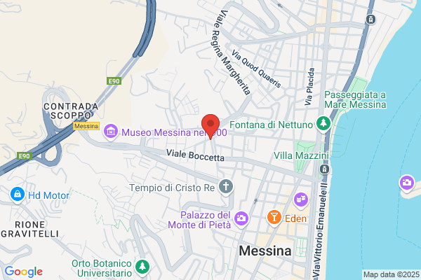 Municipio Di Messina - Servizi Demografici