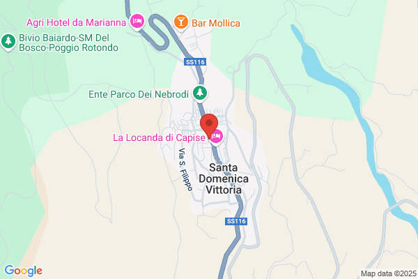 Santa Domenica Hospital Center Srl