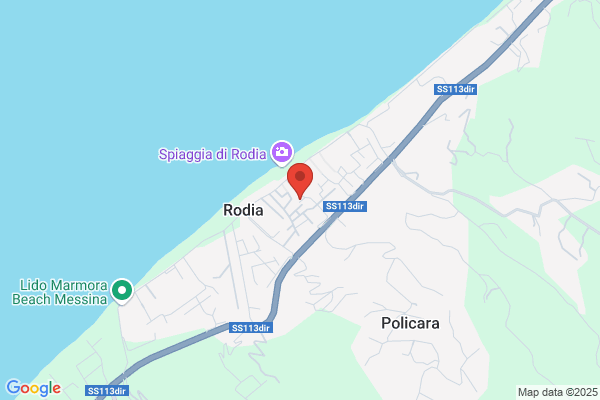 Parrocchia S.M.Delle Grazie Rodia /