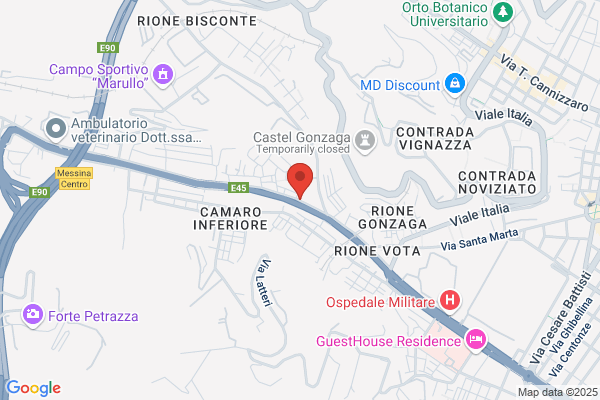 Macos Di Cosenza Massimo